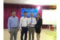 Buổi nói chuyện với Diễn giả Nguyễn Duy Cương